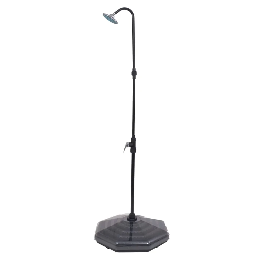 Douche solaire 20 L Aluminium HDPE - 2
