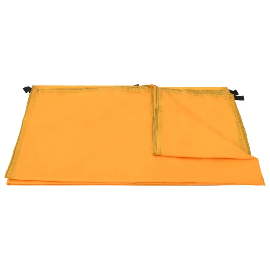 Bâche d'extérieur 4x4 m Jaune - 5