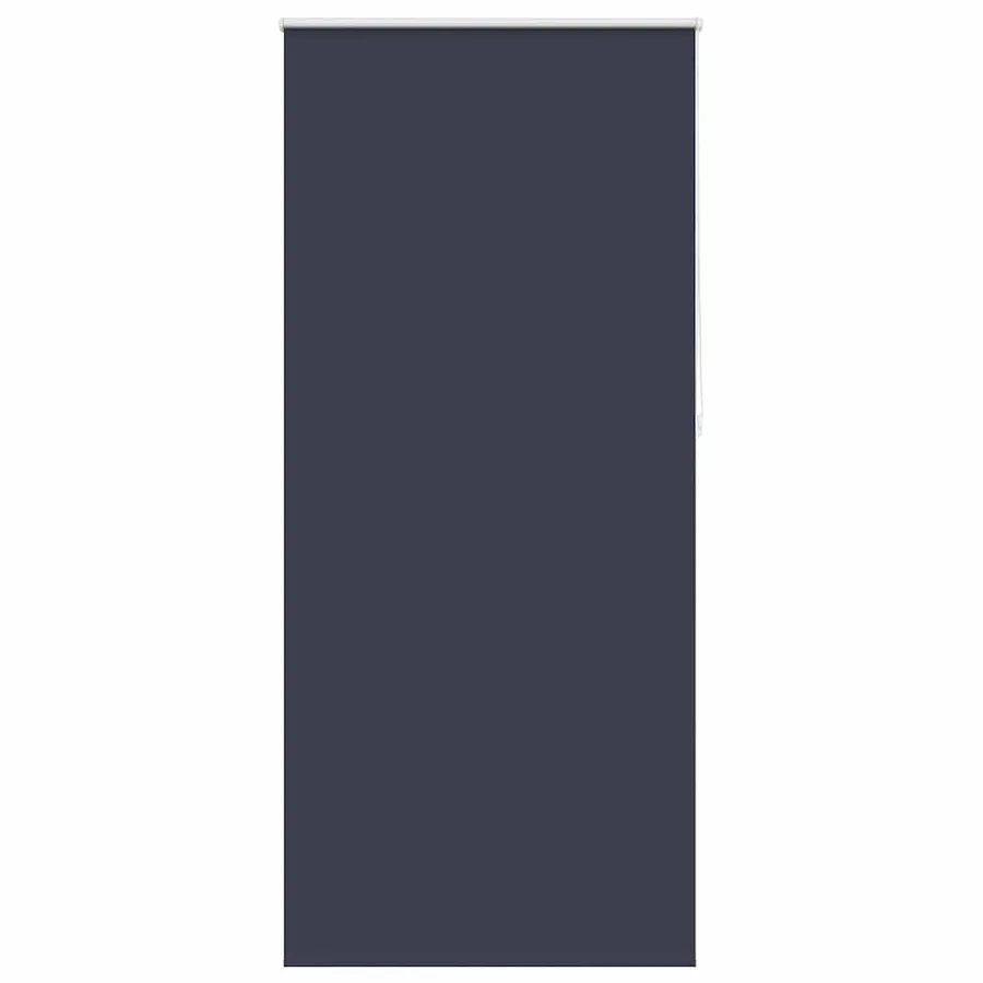 Store enrouleur occultant 104,4 x 230 cm, largeur du tissu 100 cm, coloris marine - 2