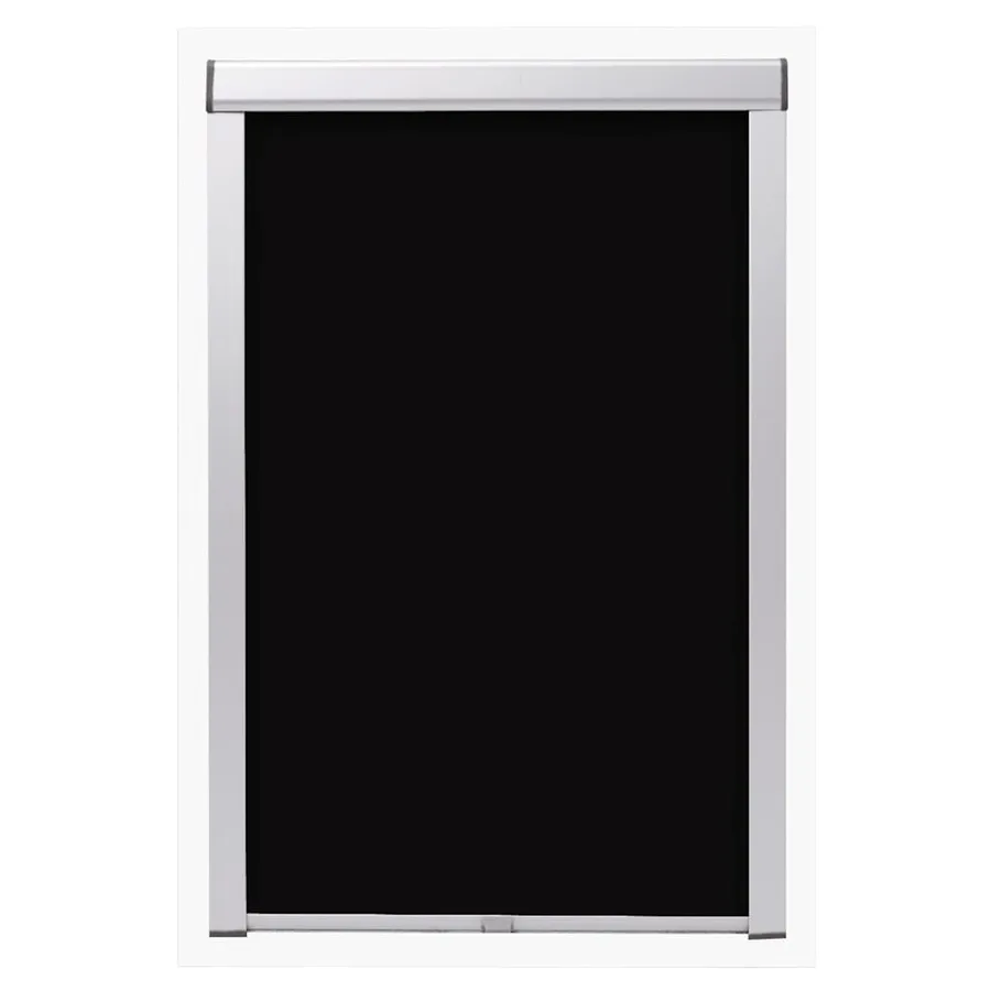 Store occultant roulant Noir SK06 GGL et GGU - 3