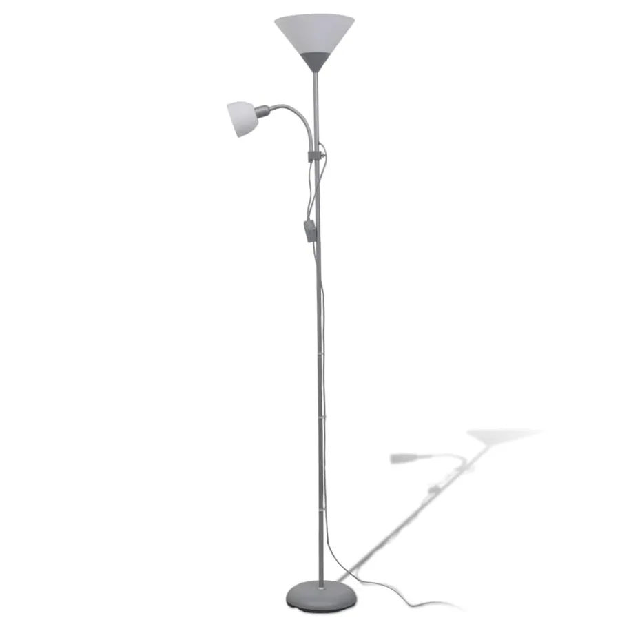 Lampadaire Gris - 2