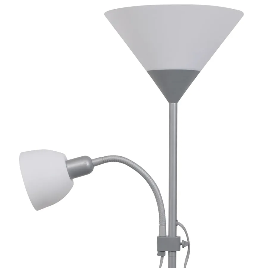 Lampadaire Gris - 4