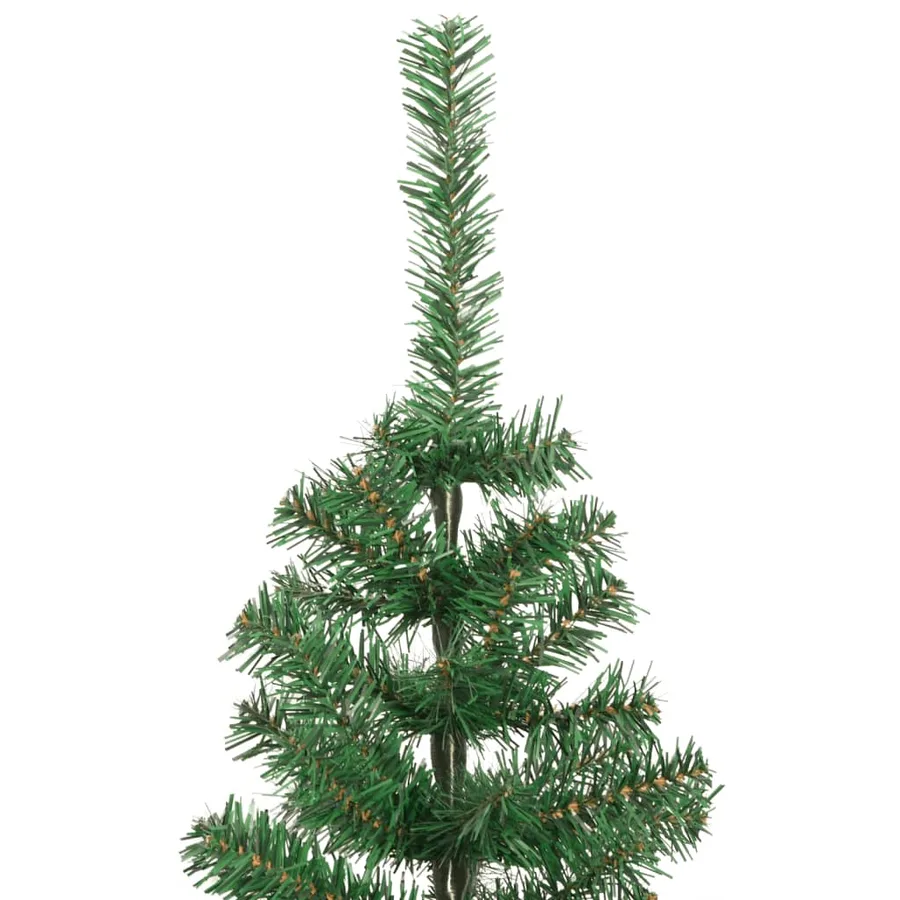 Sapin de Noël artificiel L 240 cm Vert - 3