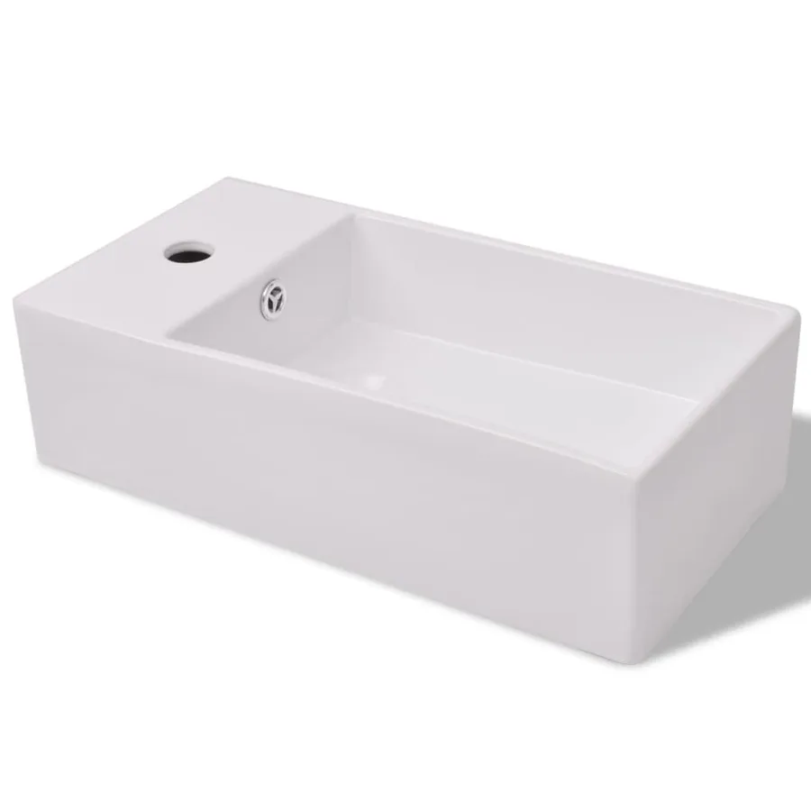 Meubles de salle de bains trois pièces Beige - 7