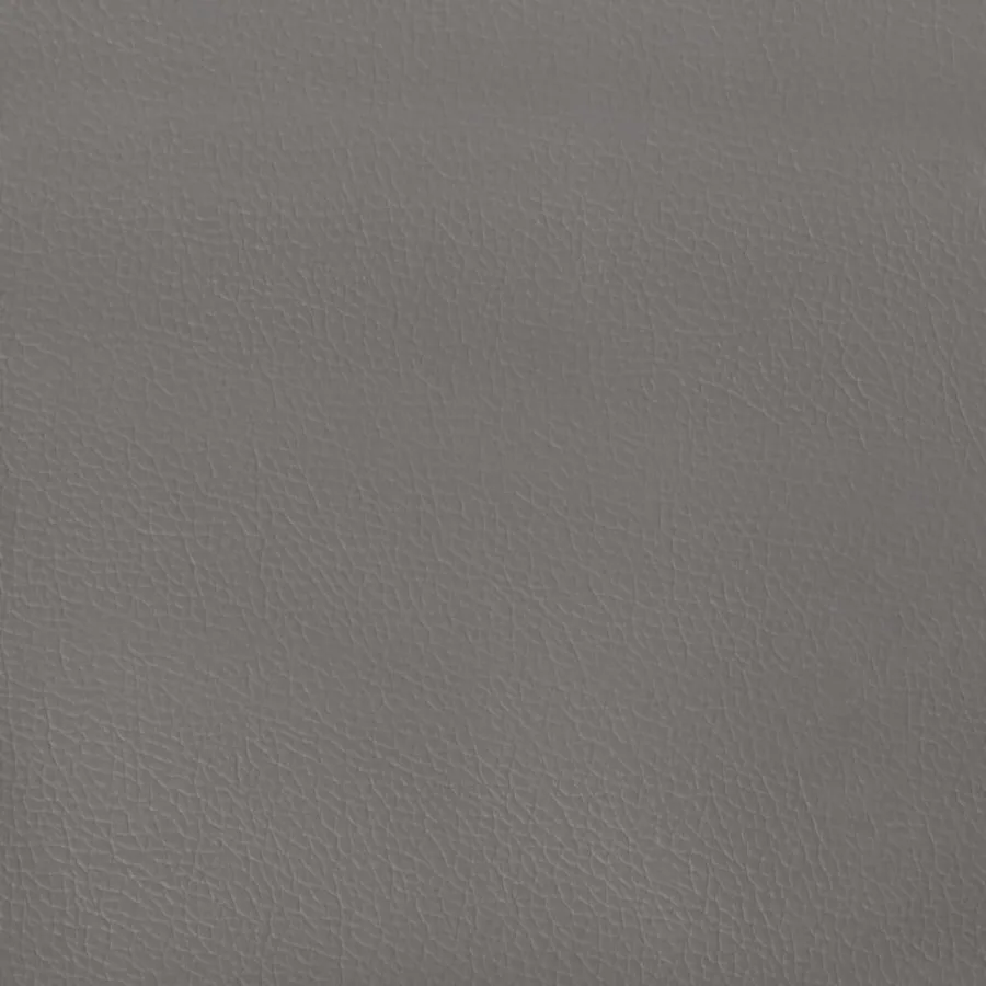 Tête de lit Gris 90x5x78/88 cm Similicuir - 7