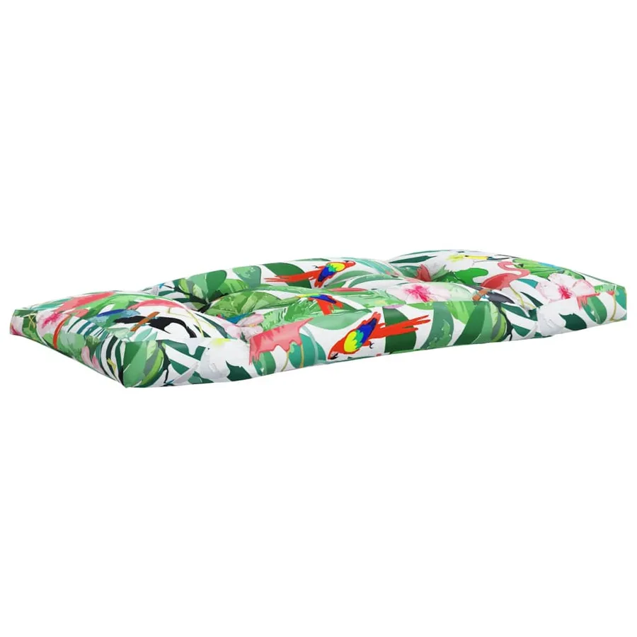 Coussins de palette lot de 2 multicolore tissu Oxford - 6