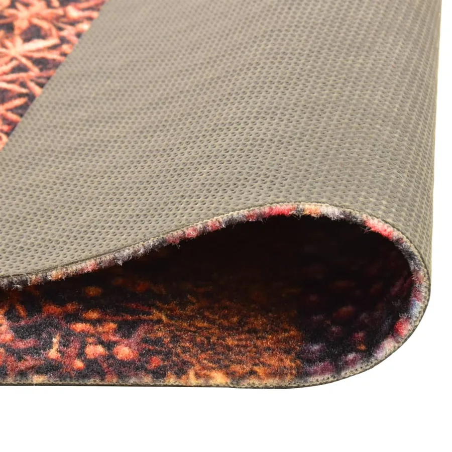 Tapis de sol de cuisine lavable Épice 60x180 cm - 3