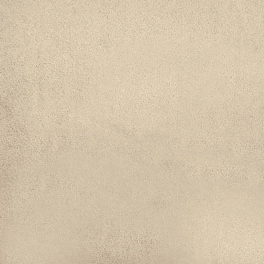 Repose-pied Crème 60x50x41 cm Tissu microfibre - 6