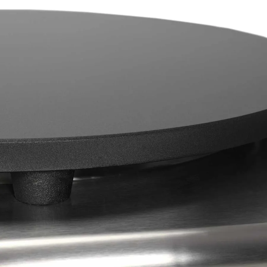 Crêpière électrique avec bac de récupération 40 cm 3000 W - 6