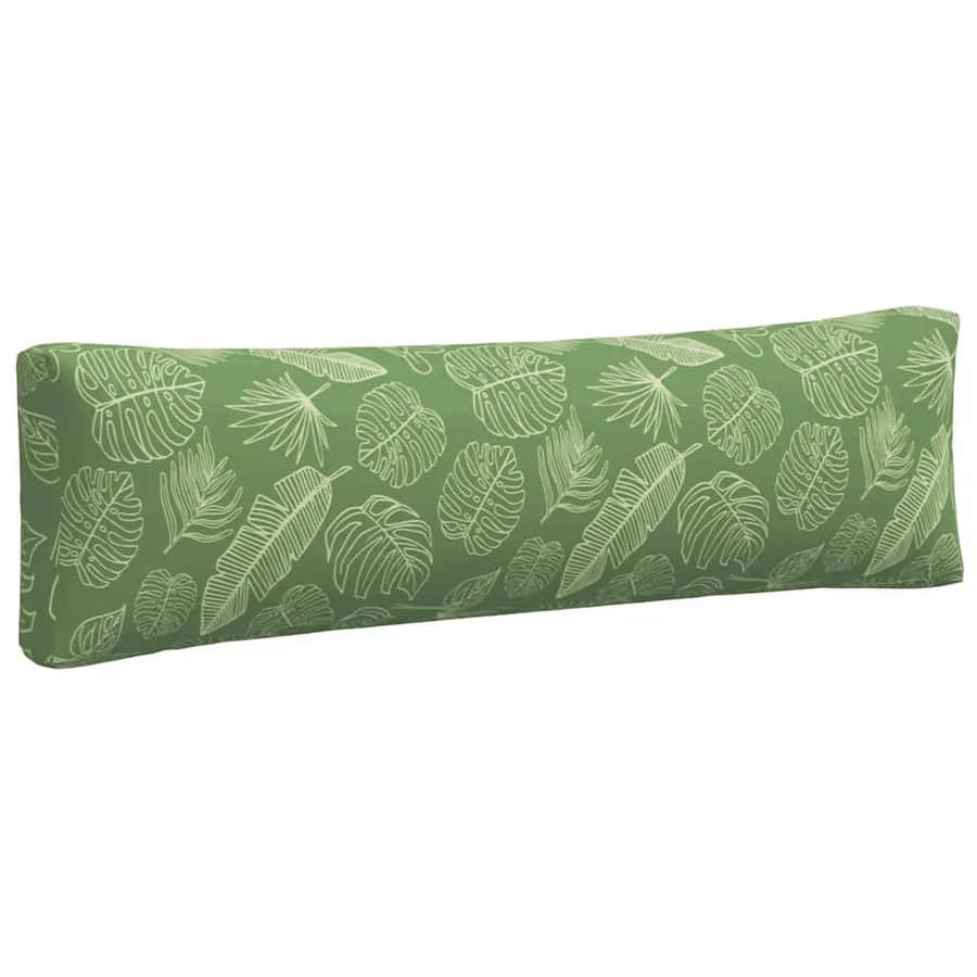 Coussins de palette lot de 2 motif de feuilles tissu Oxford - 5