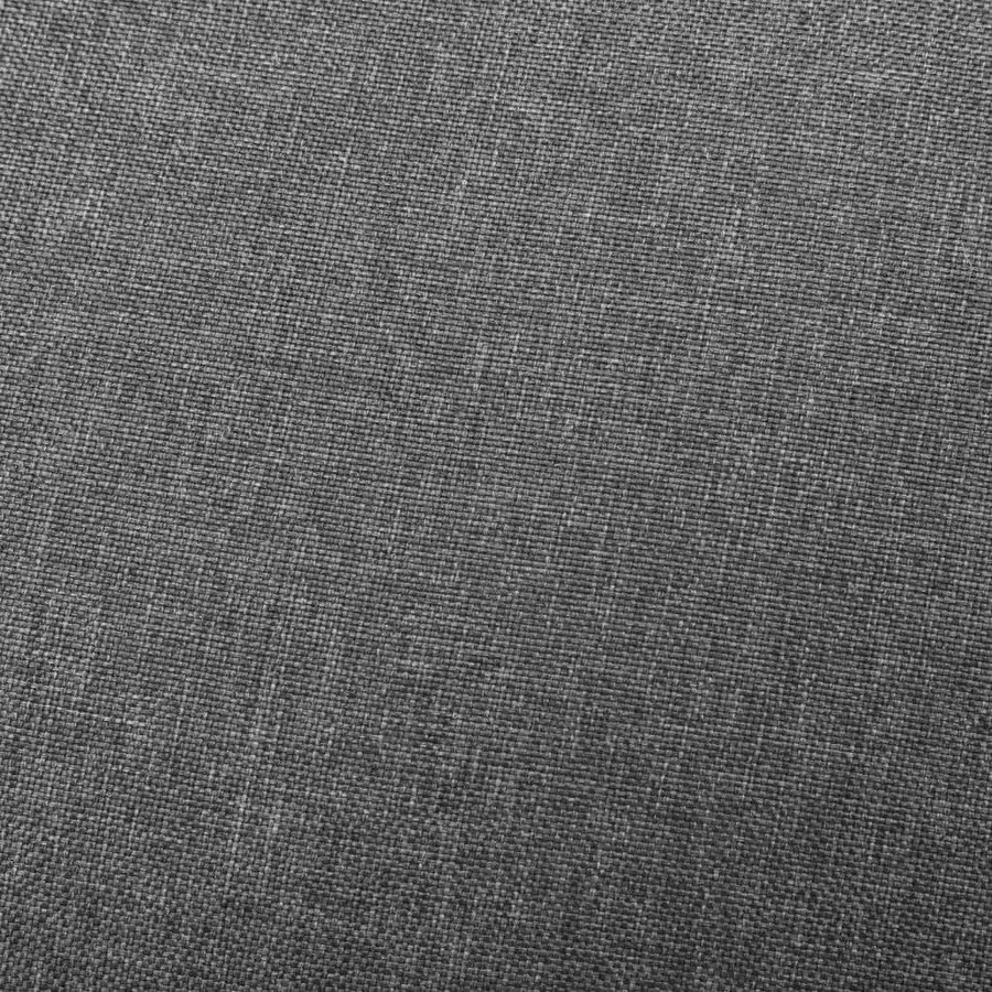 Fauteuil de massage inclinable Gris clair Tissu - 8