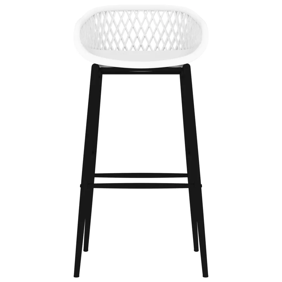 Ensemble de bar 5 pcs Blanc - 8