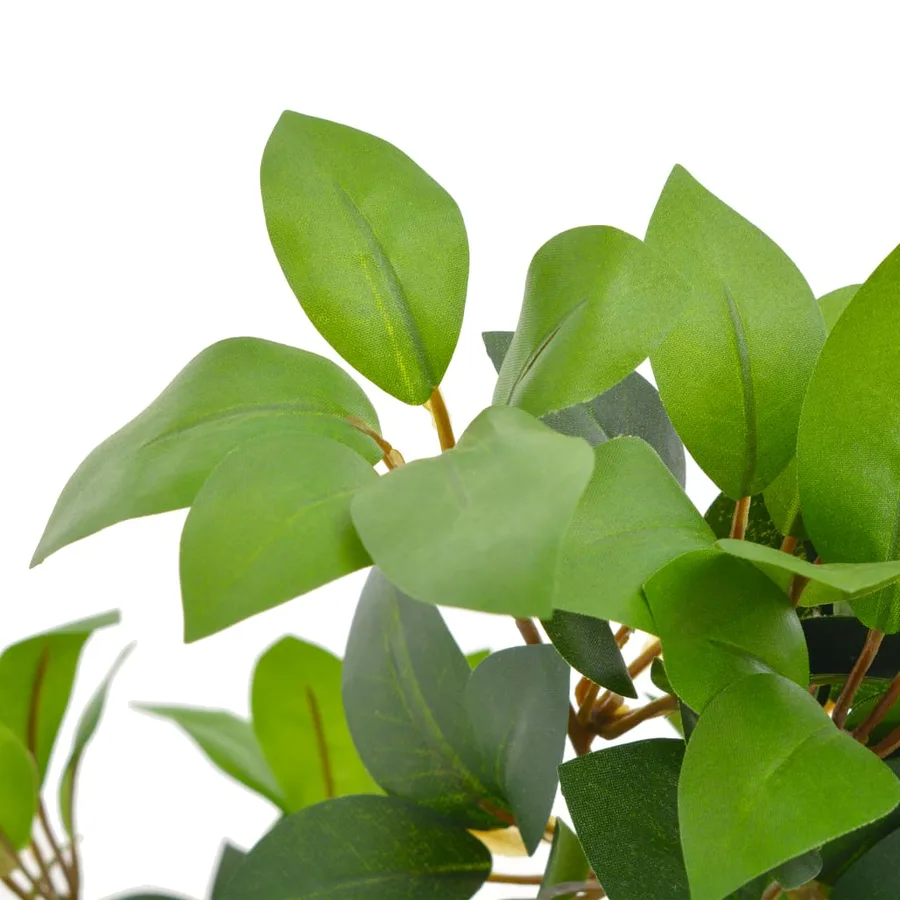 Plante artificielle avec pot Laurier Vert 120 cm - 2