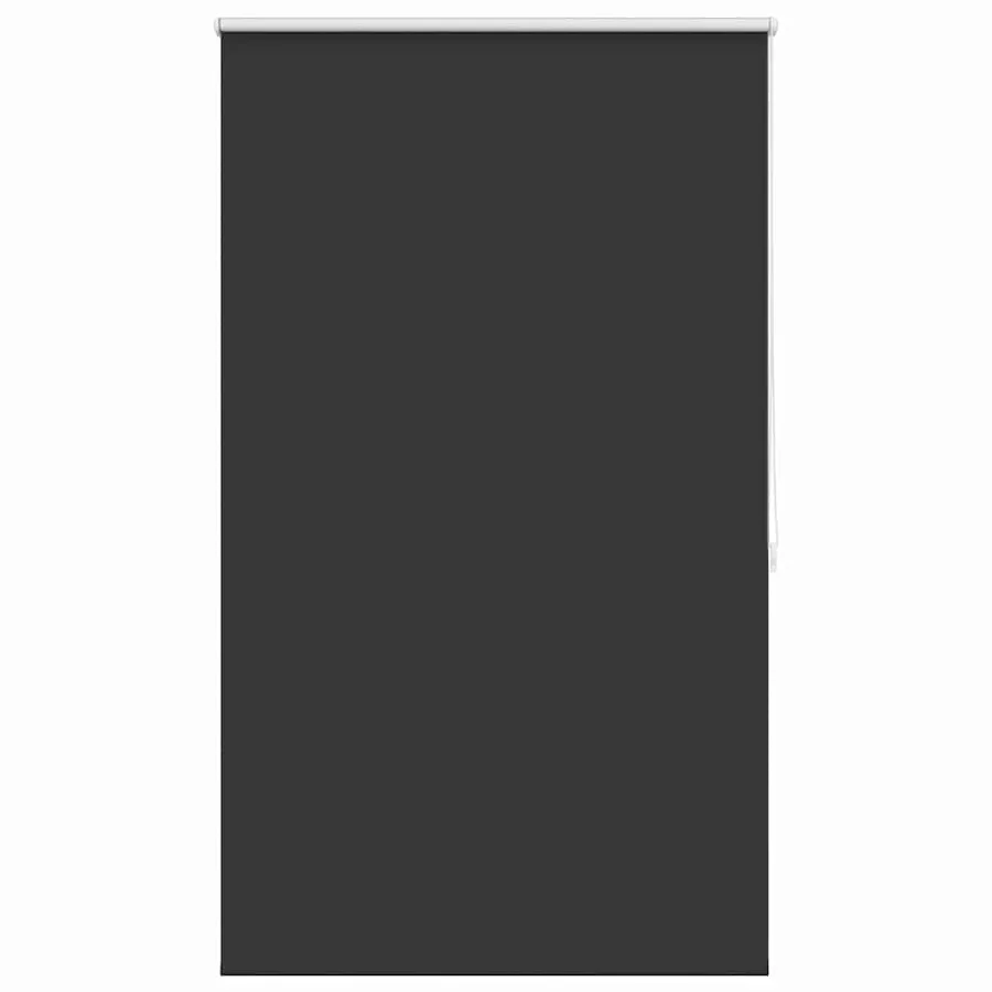 Store enrouleur occultant 104,4 x 175 cm, largeur du tissu 100 cm, noir - 2