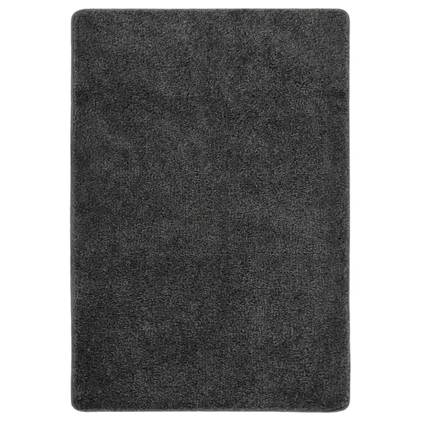 Tapis shaggy antidérapant Gris 120x170 cm