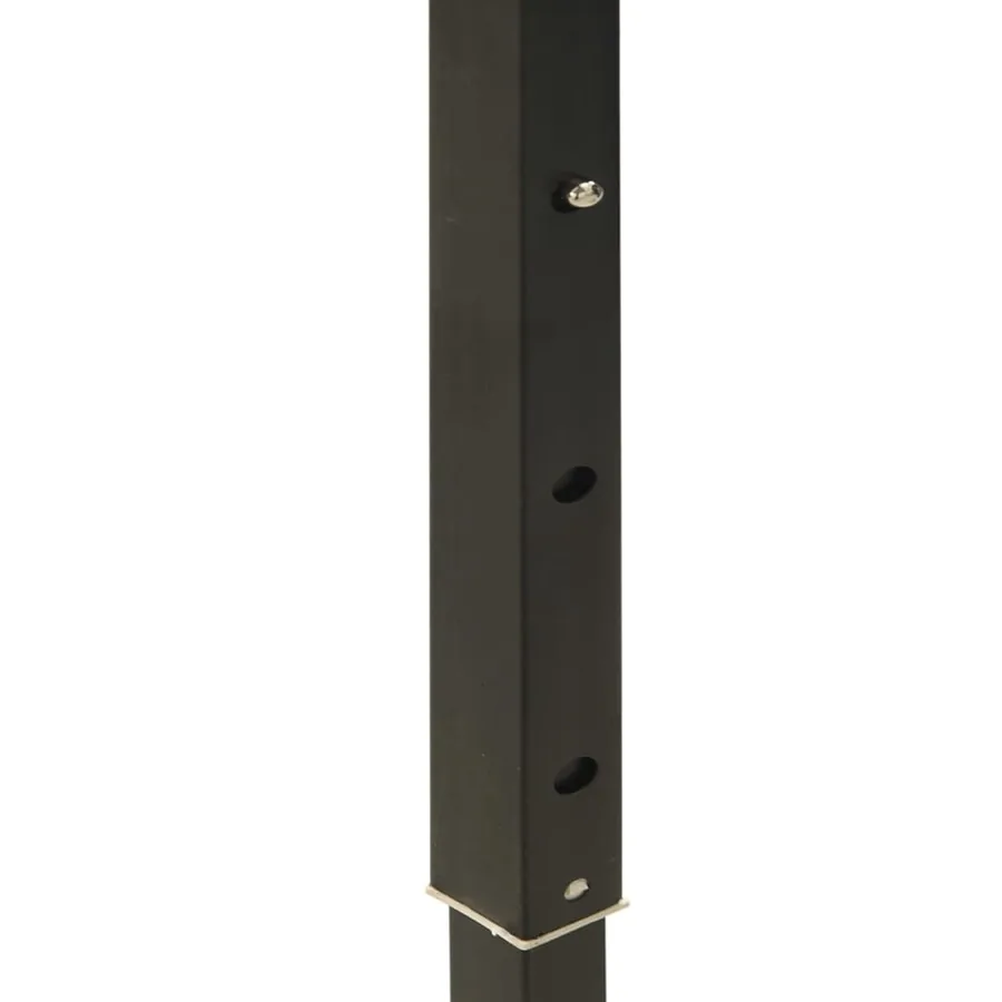 Tente de réception pliable avec parois Bleu 3x3 m - 7