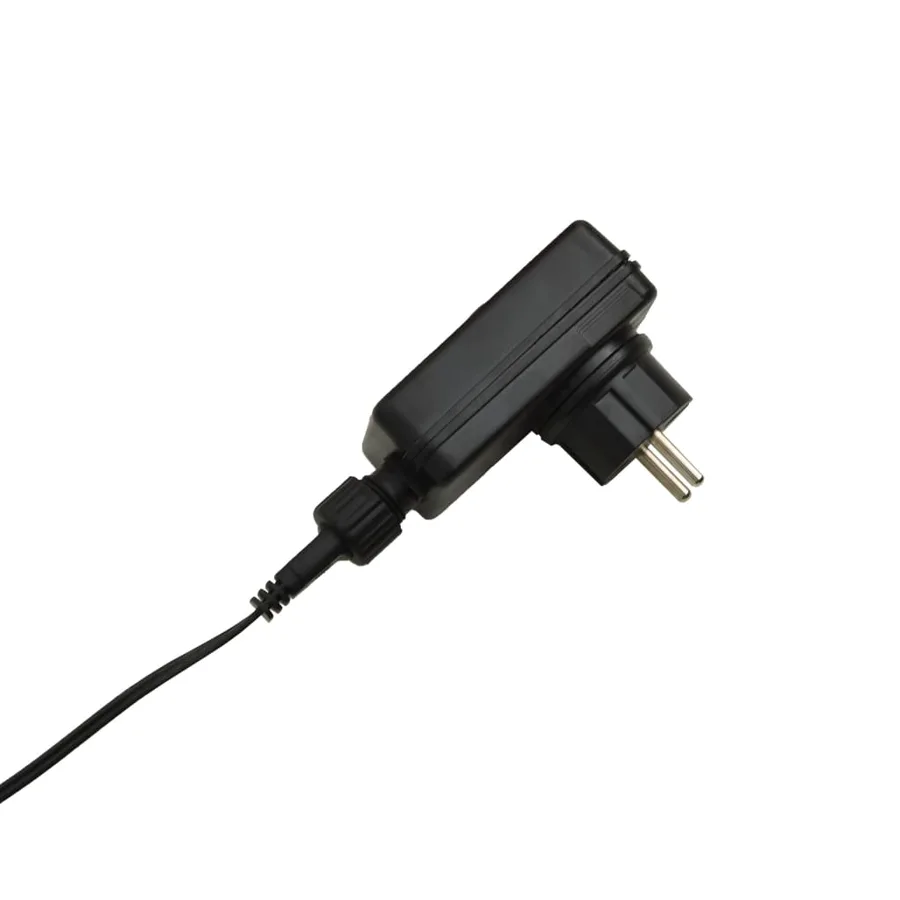 Père Noël gonflable avec LED Décoration de Noël IP44 3 m - 7
