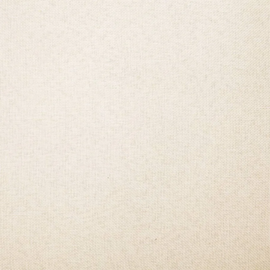 Banc 139,5 cm Crème Polyester - 7