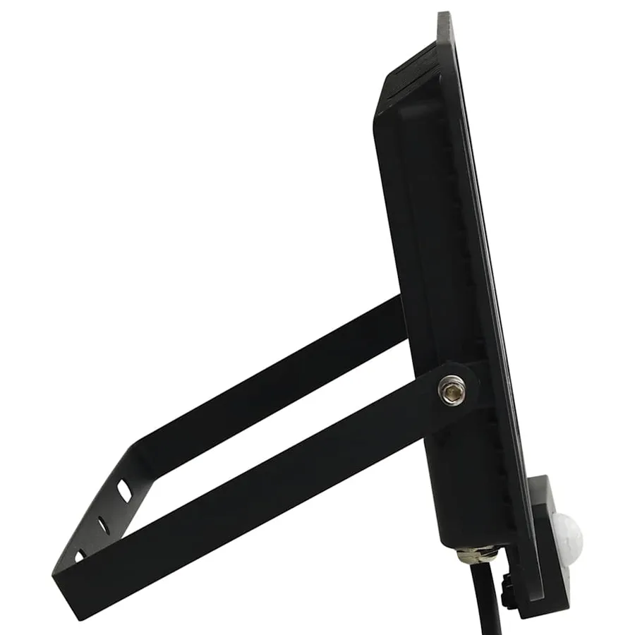 Projecteur à LED avec capteur 50 W Blanc chaud - 6