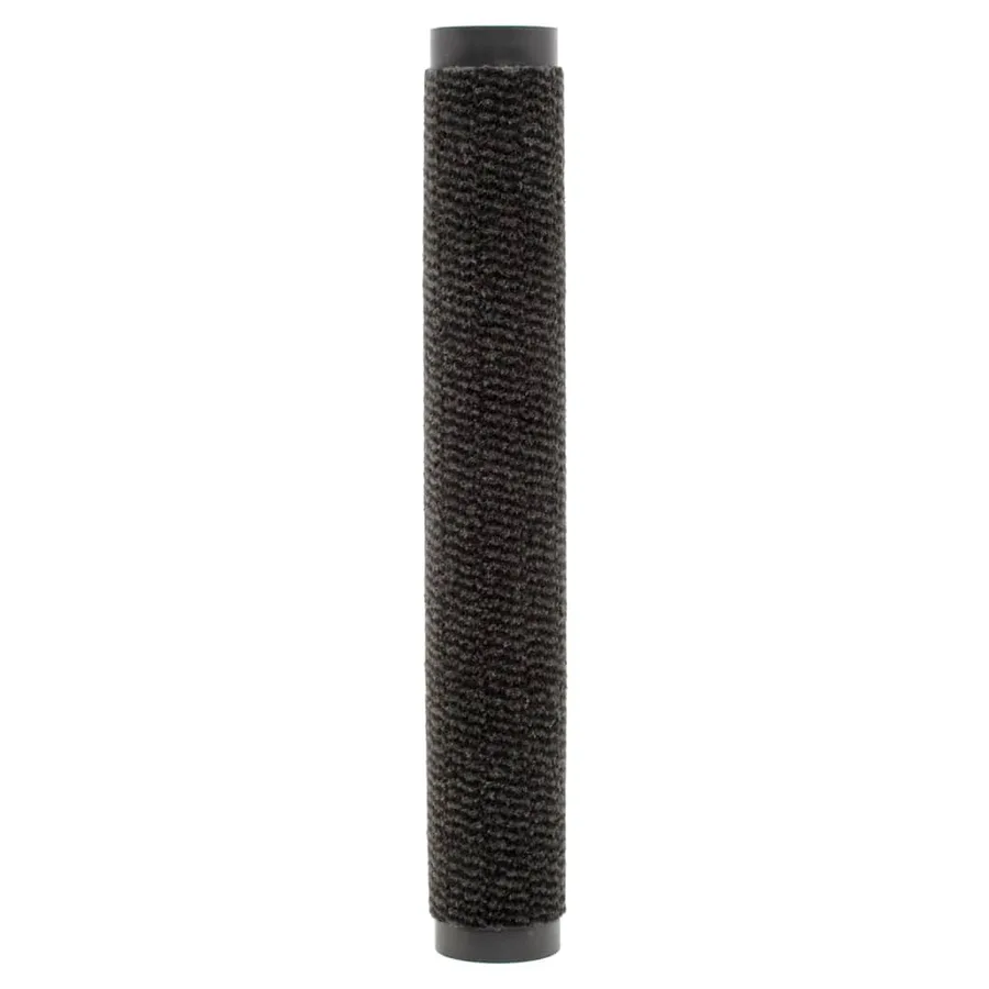 Paillasson touffeté 60x180 cm Noir - 2