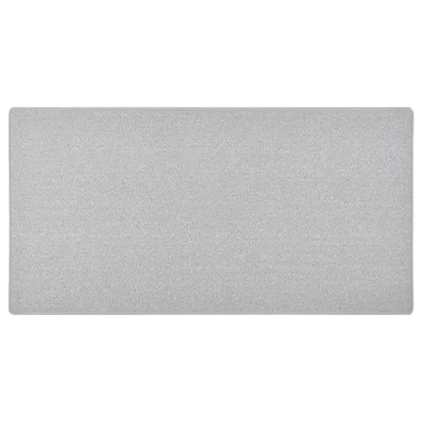 Tapis de couloir Gris clair 80x150 cm