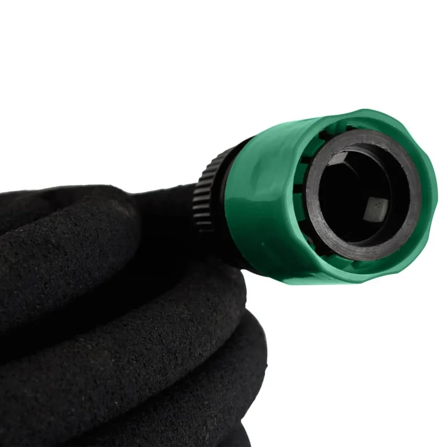Tuyau microporeux pour Arrosage Irrigation de jardin Connecteur 1/2 pouces 50 m - 6