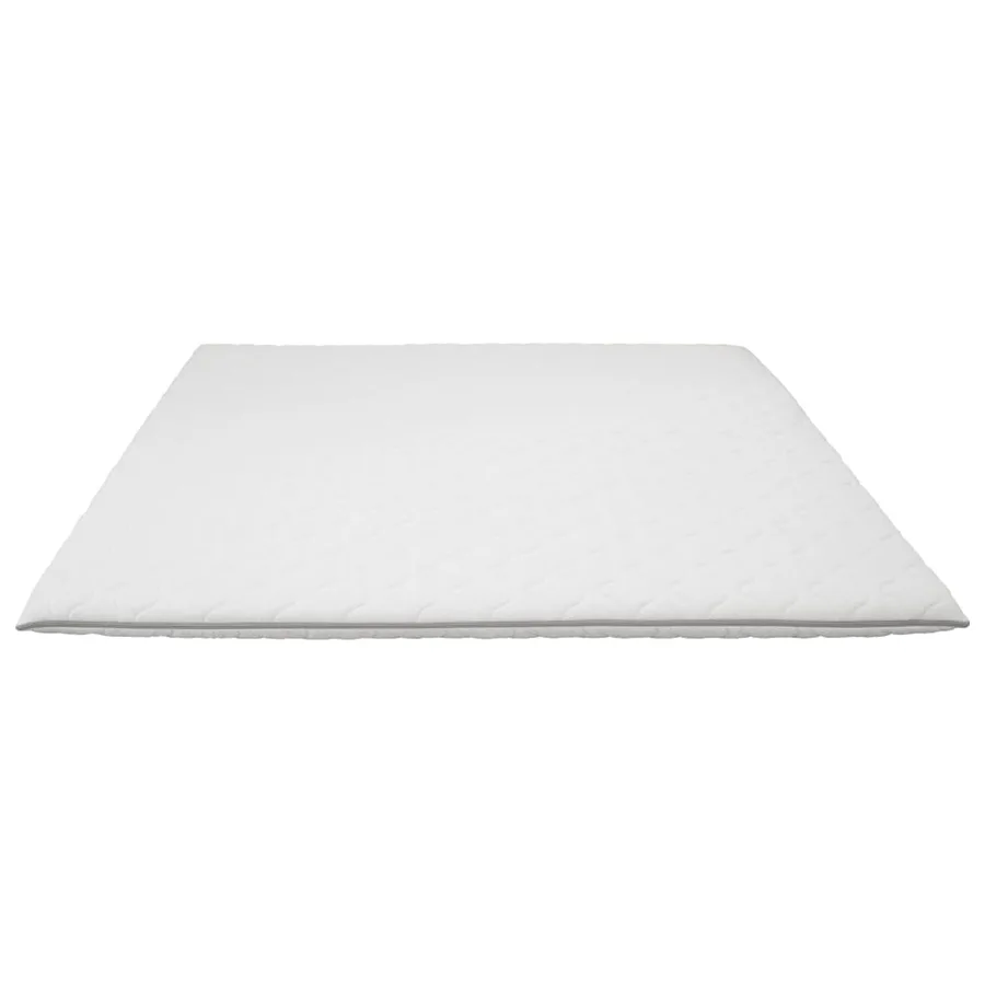 Sur-matelas 180 x 200 cm Mousse à mémoire de forme Visco 6 cm - 3