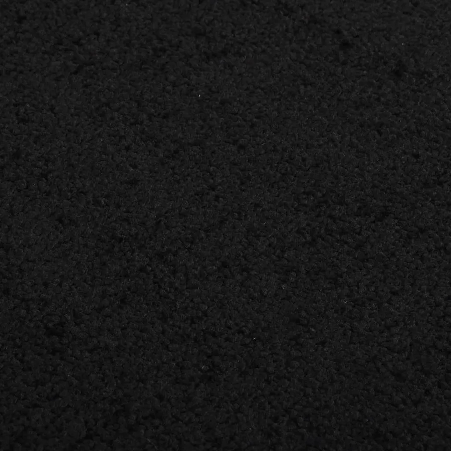 Paillasson Noir 40x60 cm - 5