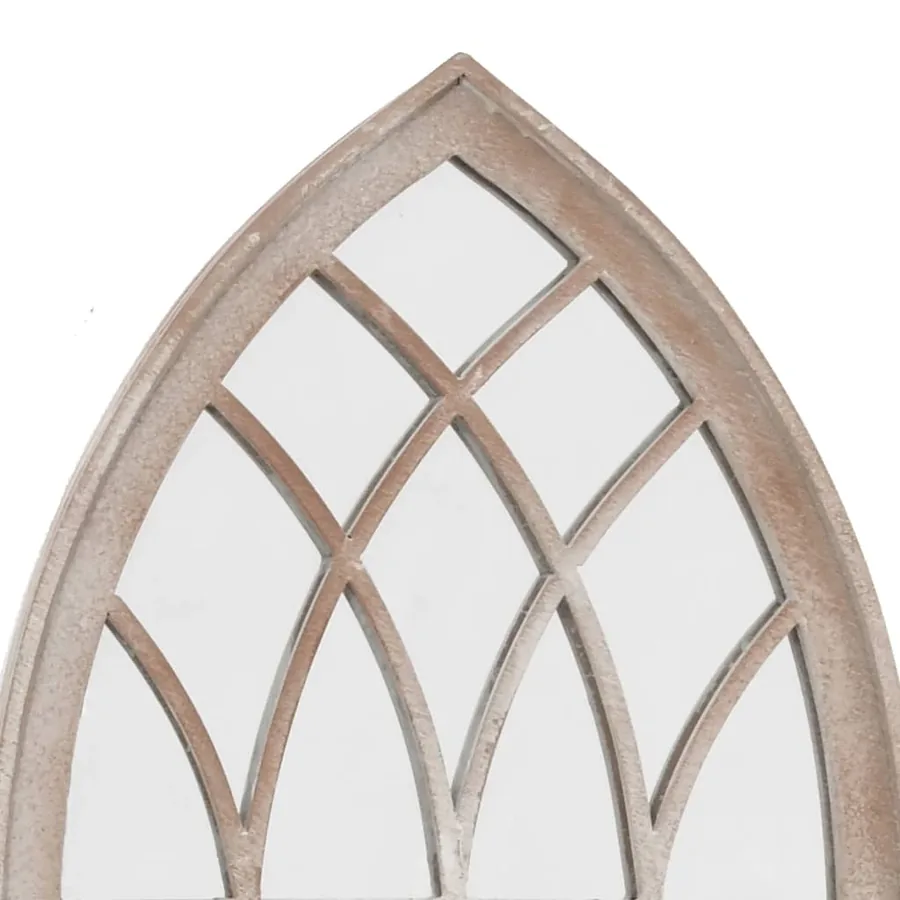 Miroir Sable 70x30 cm Fer pour utilisation à l'intérieur - 5