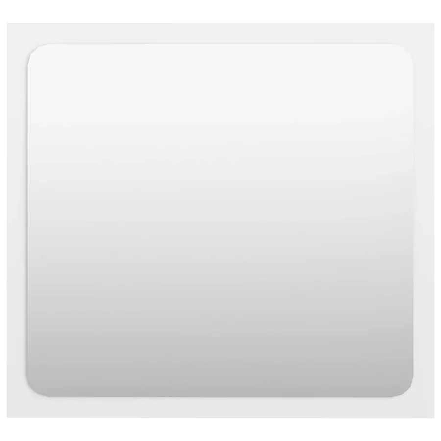 Ensemble de meubles de salle de bain Blanc Aggloméré - 14