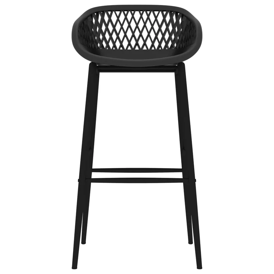 Ensemble de bar 5 pcs Blanc et noir - 8
