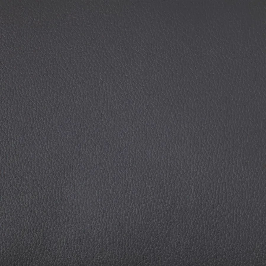 Chaise longue Gris Similicuir - 7