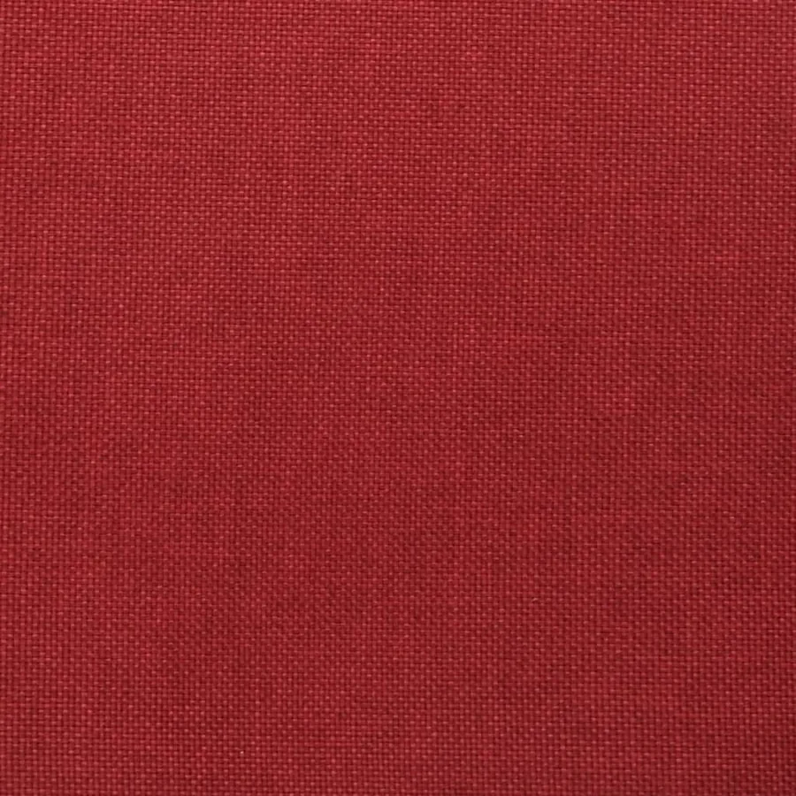 Fauteuil inclinable Rouge bordeaux Tissu - 8