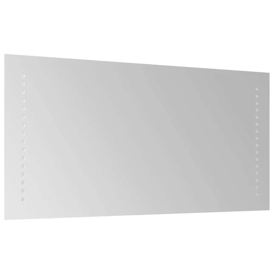Miroir de salle de bain à LED 60x30 cm - 5