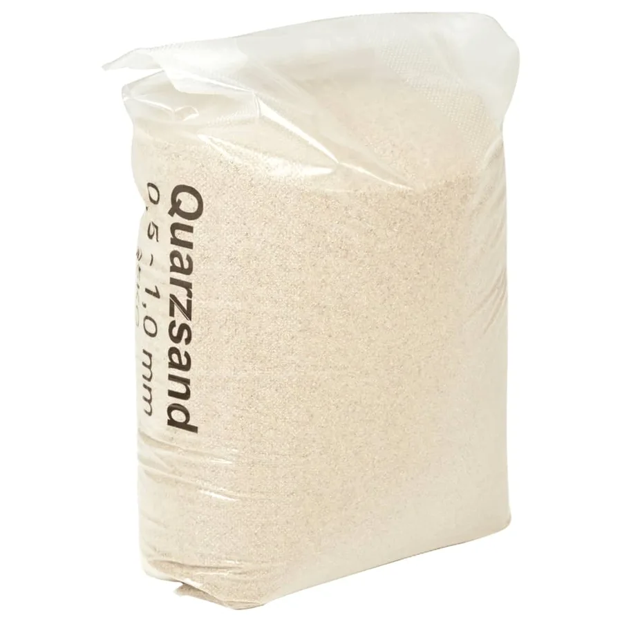 Sable filtrant 25 kg 0,5-1,0 mm - 2