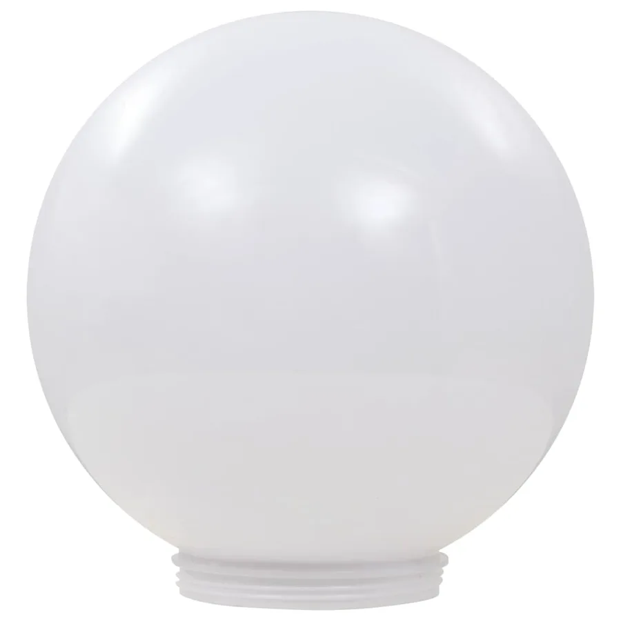 Lampe LED solaire d'extérieur sphérique 40 cm RVB - 7