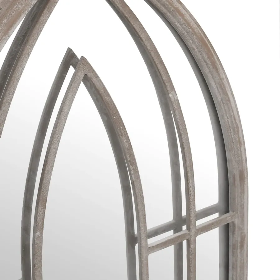 Miroir Sable 100x45 cm Fer pour utilisation à l'intérieur - 5