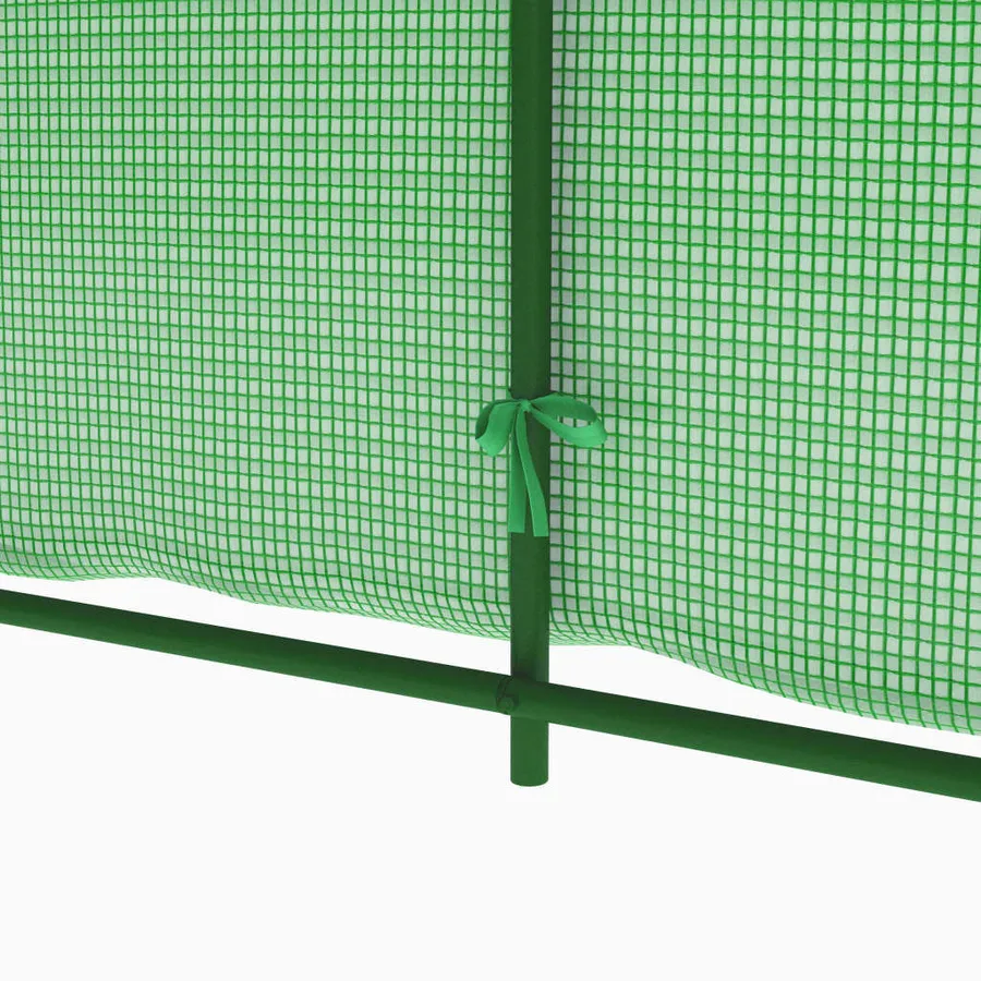 Serre 9 m² 4,5x2x2 m - 9
