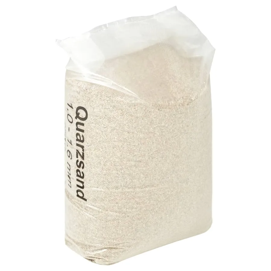 Sable filtrant 25 kg 1,0-1,6 mm - 2