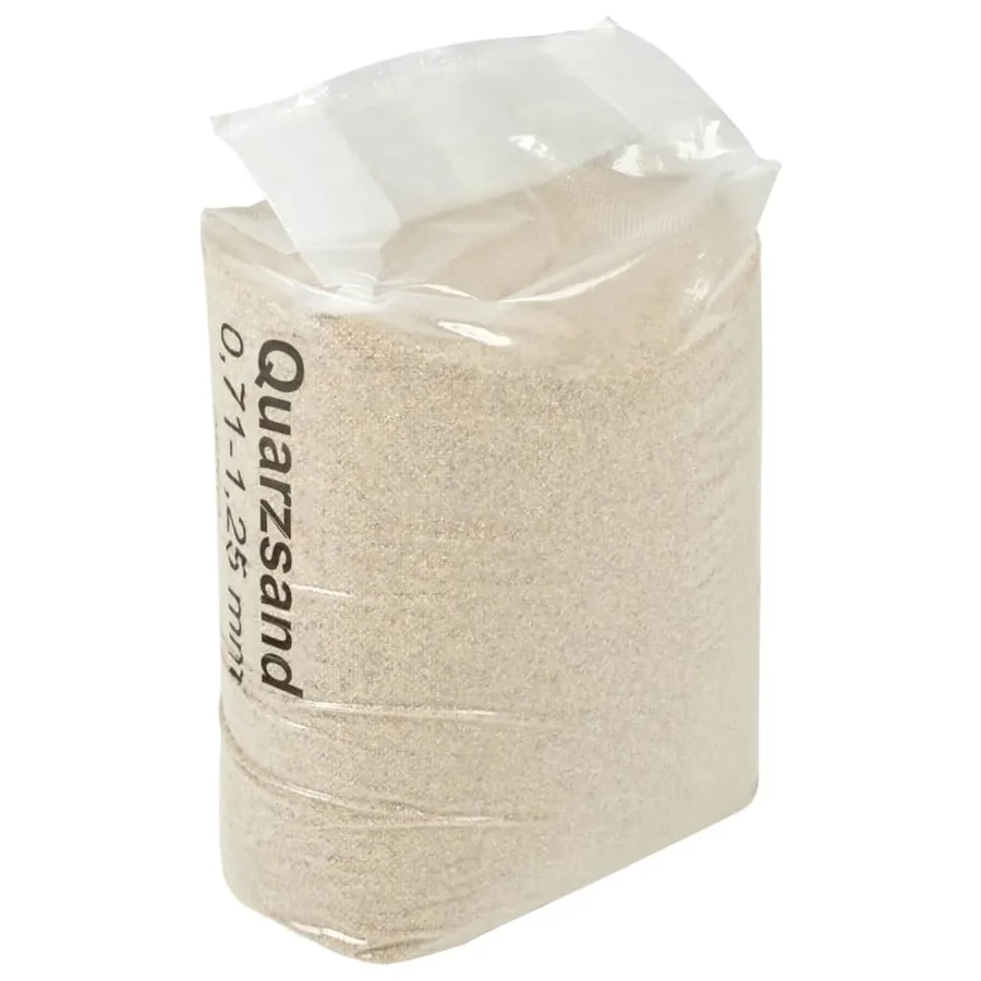 Sable filtrant 25 kg 0,71-1,25 mm - 2