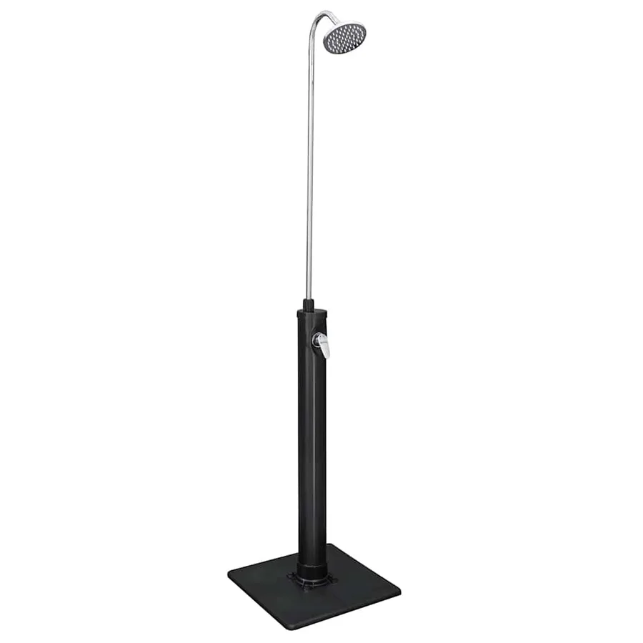 Bestway Douche d'extérieur Solar Flow Noir 8 L - 3