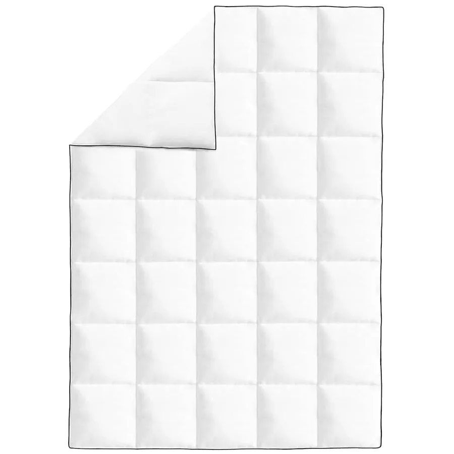Couette en duvet d'hiver 2 pcs 155 x 220 cm - 2