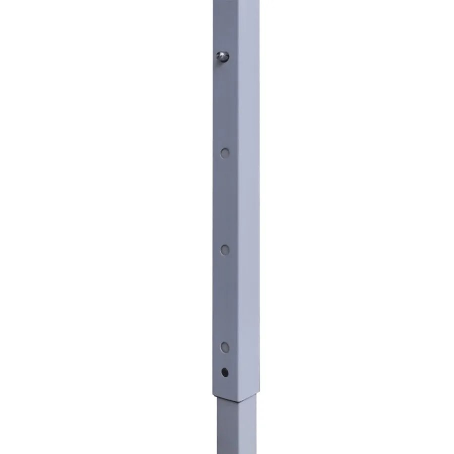 Tente pliable verte 3 x 3 m avec 4 parois - 8