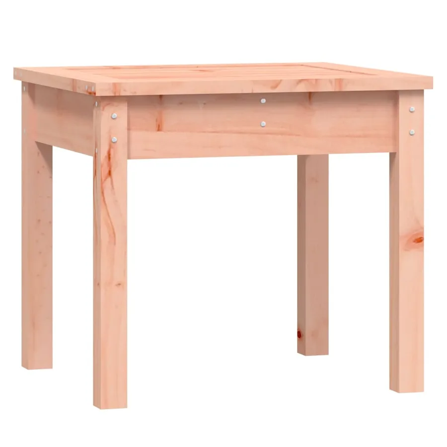 Banc de jardin 50x44x45 cm bois massif de douglas - 2