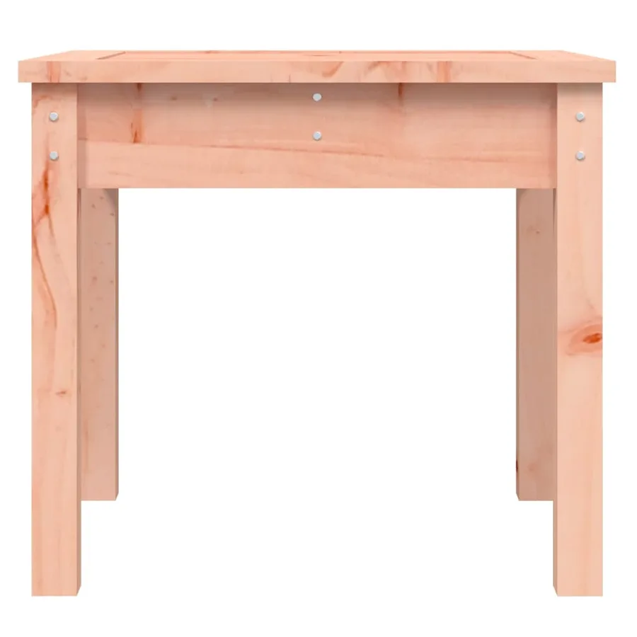 Banc de jardin 50x44x45 cm bois massif de douglas - 4