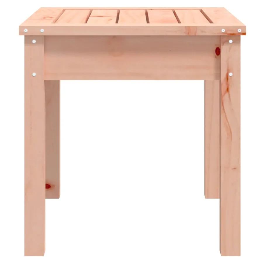 Banc de jardin 50x44x45 cm bois massif de douglas - 5