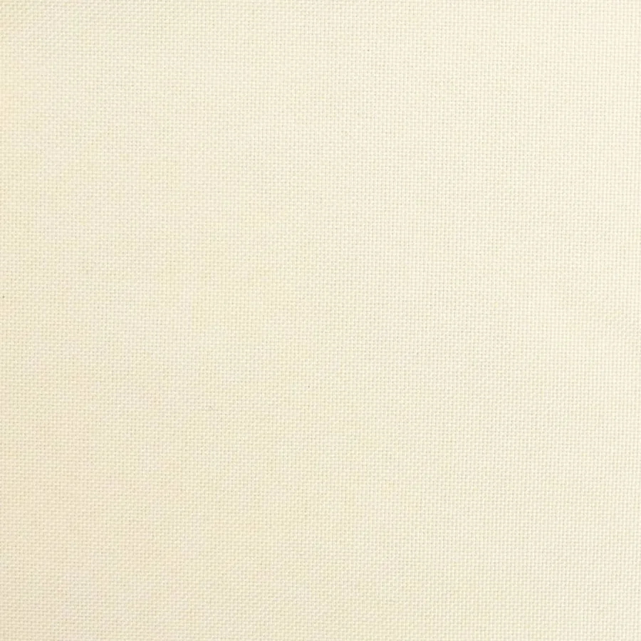 Tabouret de bar Crème Tissu - 8