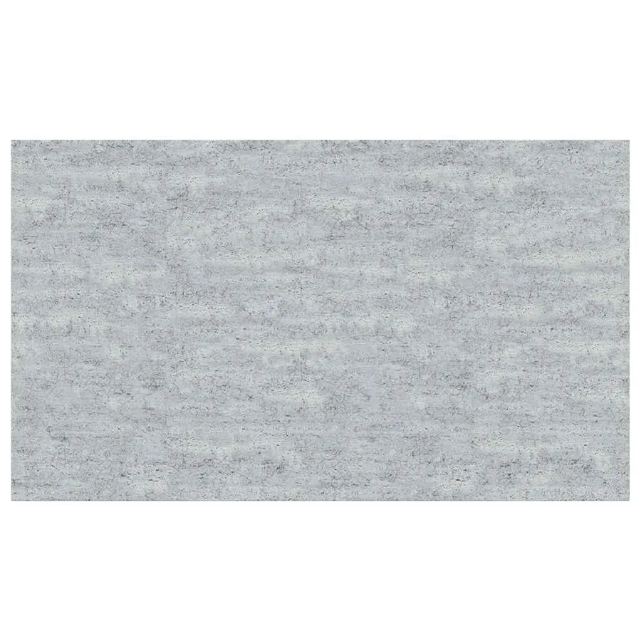 Étagère murale flottante gris béton 40x23,5x3,8 cm MDF - 9