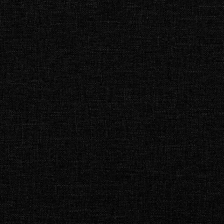 Fauteuil inclinable Noir Tissu - 7