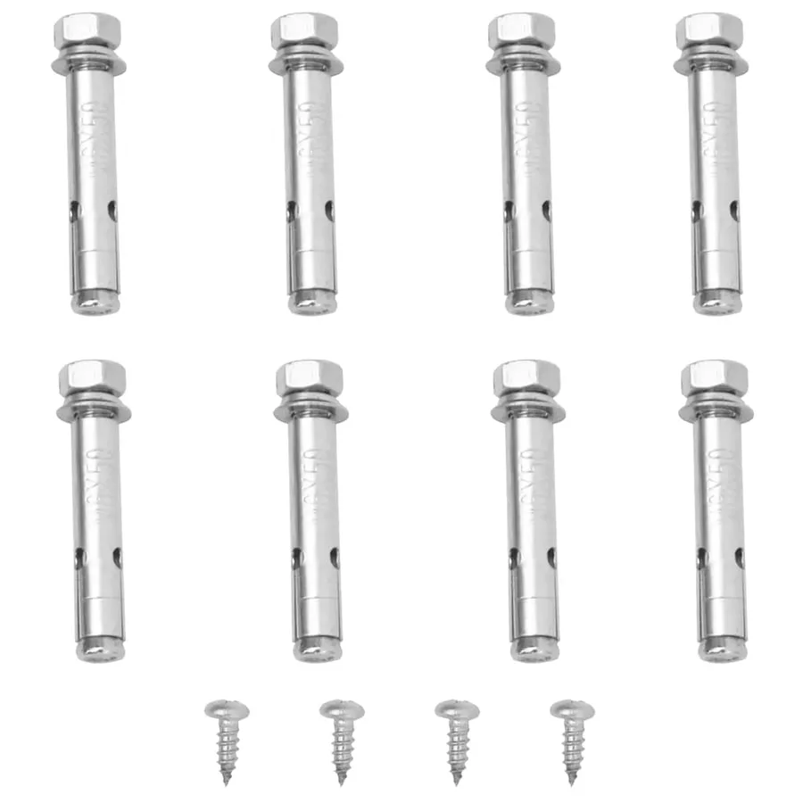 Auvent latéral rétractable Marron 220x600 cm - 8